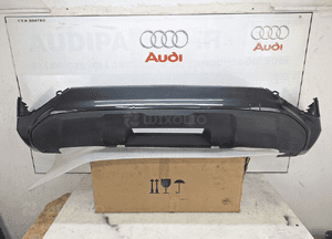 ZDERZAK SPOJLER DYFUZOR AUDI Q2 SQ2 LIFT 2020-2024 S-LINE ORYGINAŁ OE ASO 1