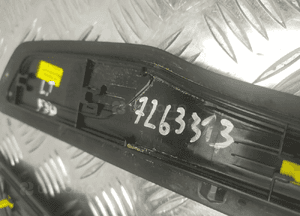 Bmw F20 listwy progowe komplet 7289215 7289216 7263314 7263313 11