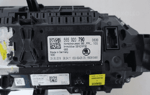LICZNIK VIRTUAL ZEGARY LCD SKODA KAROQ KODIAQ 5