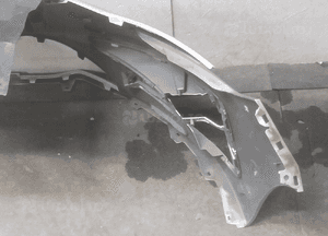 Zderzak przód renault megane iv 4 lift 9