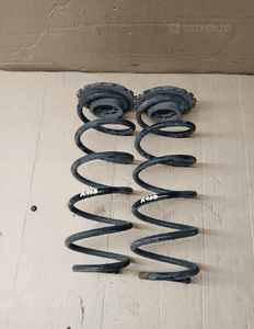 Sprężyny sprężyna tył tylne 2SZT Mercedes W169 1
