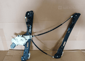 MECHANIZM PODNOSNIK SZYBY Prawy przod BMW e87 kompletny 2