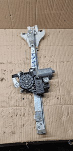 Mechanizm podnośnik szyby prawy tył Ford Mondeo MK3 0130821772 1