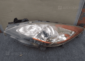 LAMPA PRZÓD PRZEDNIA LEWA MAZDA 3 BL ORYGINAŁ! WYSYŁKA! 1