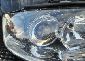 Reflektor Lampa Xenon D1S Przód Przednia PRAWA Valeo Europa Audi A4 B6 5