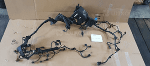 Instalacja wiązka silnika wtyczki wtyczka przewód kabel Kia Sportage III 2.0 CRDI 1