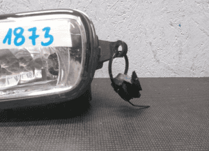 Halogen lewy ford focus MK3 lift 2