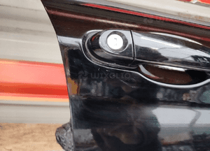 Bmw F20 drzwi przednie prawe 668 6
