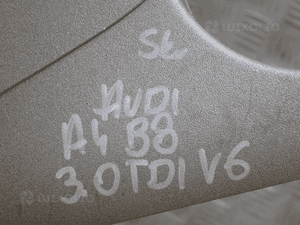 Osłona silnika audi A4 B8 3.0 tdi V6 059103925AQ 4
