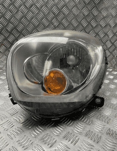 Mini R60 R61 lampa lewa przód przednia uk anglik 9801029 2