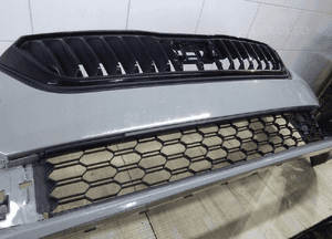 SKODA SCALA 657807221 ZDERZAK PRZÓD PRZEDNI 6