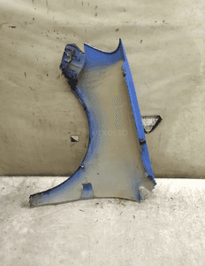 Błotnik przód przedni prawy volkswagen polo 9N3 LA5F 4