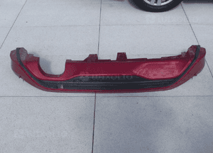 FORD PUMA MK2 ZDERZAK TYLNY RÓŻNE WERSJE 13