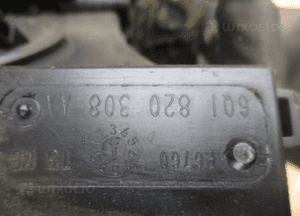 NAGRZEWNICA VW POLO 6R SKODA FABIA II 6Q0819875 5