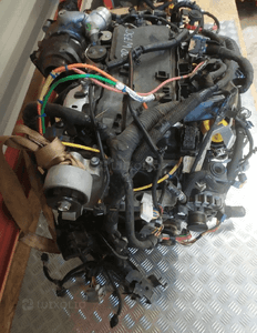 Renault trafic koleos nissan opel vivaro kompletny silnik 2.0 dci M9RW730 3