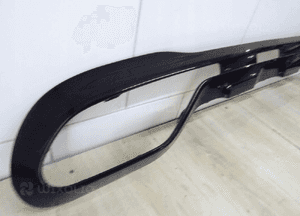 LISTWA Chrom zderzaka MERCEDES GLC X254 AMG a2548858100 W254 4289 3