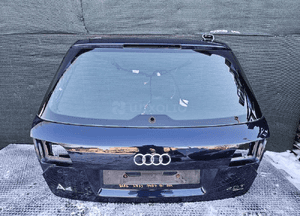 Klapa Pokrywa Bagażnika Szyba LZ5J Audi A4 B7 Kombi Avant Oryginalny lakier 1