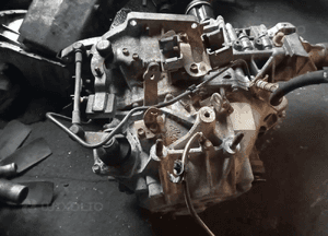skrzynia outlander 2.2 did reduktor 4x4 3