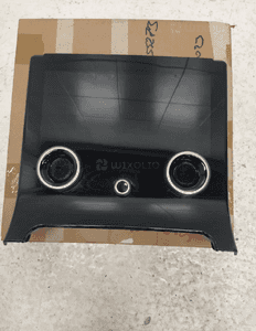RANGE ROVER EVOQUE L551 VELAR L560 PRZEŁĄCZNIK PANEL KLIMATYZACJI NAWIEWU DMUCHAWY WYŚWIETLACZ EKRAN 2