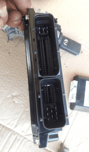 Mazda 6 05-06-07 2.0 Citd Komputer Sterownik RF7K 2