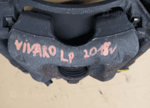 Zacisk hamulcowy lewy przód przedni jarzmo Renault Trafic III Vivaro B 6