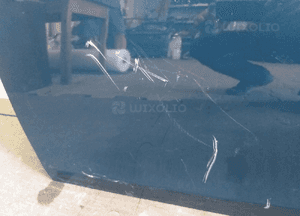 Drzwi przód lewe peugeot 508 ii 2 3