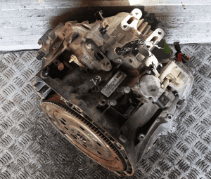 Skrzynia biegów ford fiesta MK7 1.0 ecoboost 100KM CA6P-7000-AH 2014 5