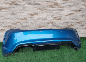 ZDERZAK TYŁ BMW M2 F87 1