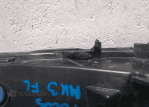 Halogen lewy ford focus MK3 lift 5