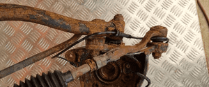 BMW X3 F25 X4 F26 ZWROTNICA AMORTYZATOR PRAWY PRAWE PRZÓD 6855954 6796418 12