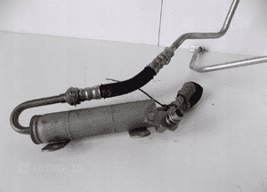 AUDI A4 A5 przewód olejowy 4