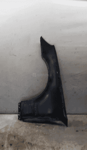 * Błotnik PRAWY do MERCEDES C-KLASA W203 kolor 197 CZARNY 4