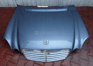 MASKA PRZEDNIA MERCEDES W211 353 RADOM 2