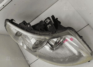 LAMPA PRAWY PRZÓD PRAWA PRZEDNIA DUCATO JUMPER BOXER III BIAŁA WTYCZKA 2