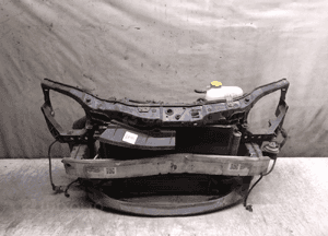 ^ PAS PRZEDNI OPEL CORSA D 1.3 CDTI 1.7CDTI DIESEL KLIMA INTERCOOLER KOMPLET 1