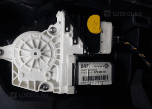 Seat Altea silniczek sterownik szyby tyl tylny 3