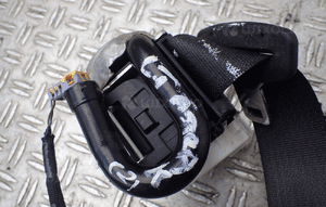 PAS BEZPIECZEŃSTWA OPEL ASTRA K TYŁ 367970717 RADOM 2