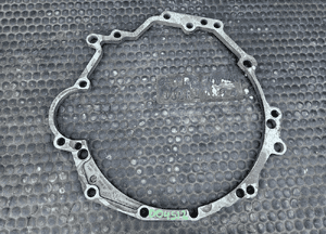 Dystans 01X103551A Blacha Flansza Kołnierz Skrzynia Biegow Silnik Audi A4 B6 B7 A6 C5 VW 1