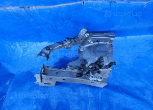 toyota auris 07-12 ćwiartka podłużnica fartuch 2