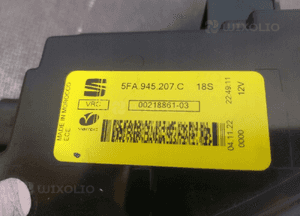Lampa tył lewa seat leon iv 4 led hb 5FA945207C 3