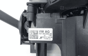 MANETKA PRZEŁĄCZNIK VW SEAT 5Q1953521AB 6