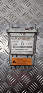 MERCEDES MODUŁ SENSOR PODUSZEK AIRBAG A1648208026 1