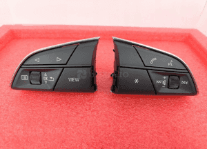 Lamborghini URUS PRZYCISKI KIEROWNICY MULTIFUNKCYJNE 4ML951523A 2