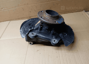 Zwrotnica prawy przód przednia prawa BMW I E81 E87 2