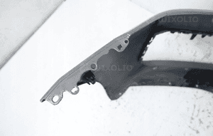 BMW 5 G30 G31 LIFT LCI M-PAKIET 2020- ZDERZAK PRZÓD PRZEDNI 8098644 10