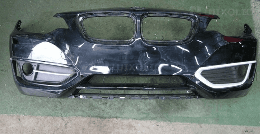 Bmw F22 coupe zderzak przedni