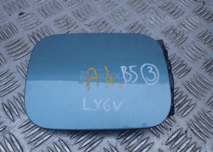 Klapka wlewu paliwa audi A4 B5 fl LX6V radom 1