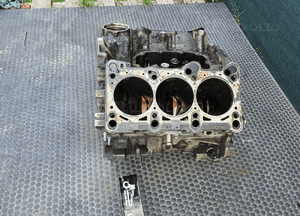 Blok Silnika 06C103019S Slupek Panewki Mocowanie Wału 3.0 V6 ASN Audi A4 B6 B7 A6 3