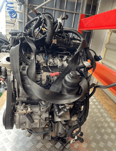 Bmw F20 F21 F22 F30 silnik 49 tyś przebiegu egr B37D15A 8