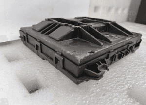 VW AG STEROWNIK MODUŁ KOMFORTU BCM 6R0937087AB 4